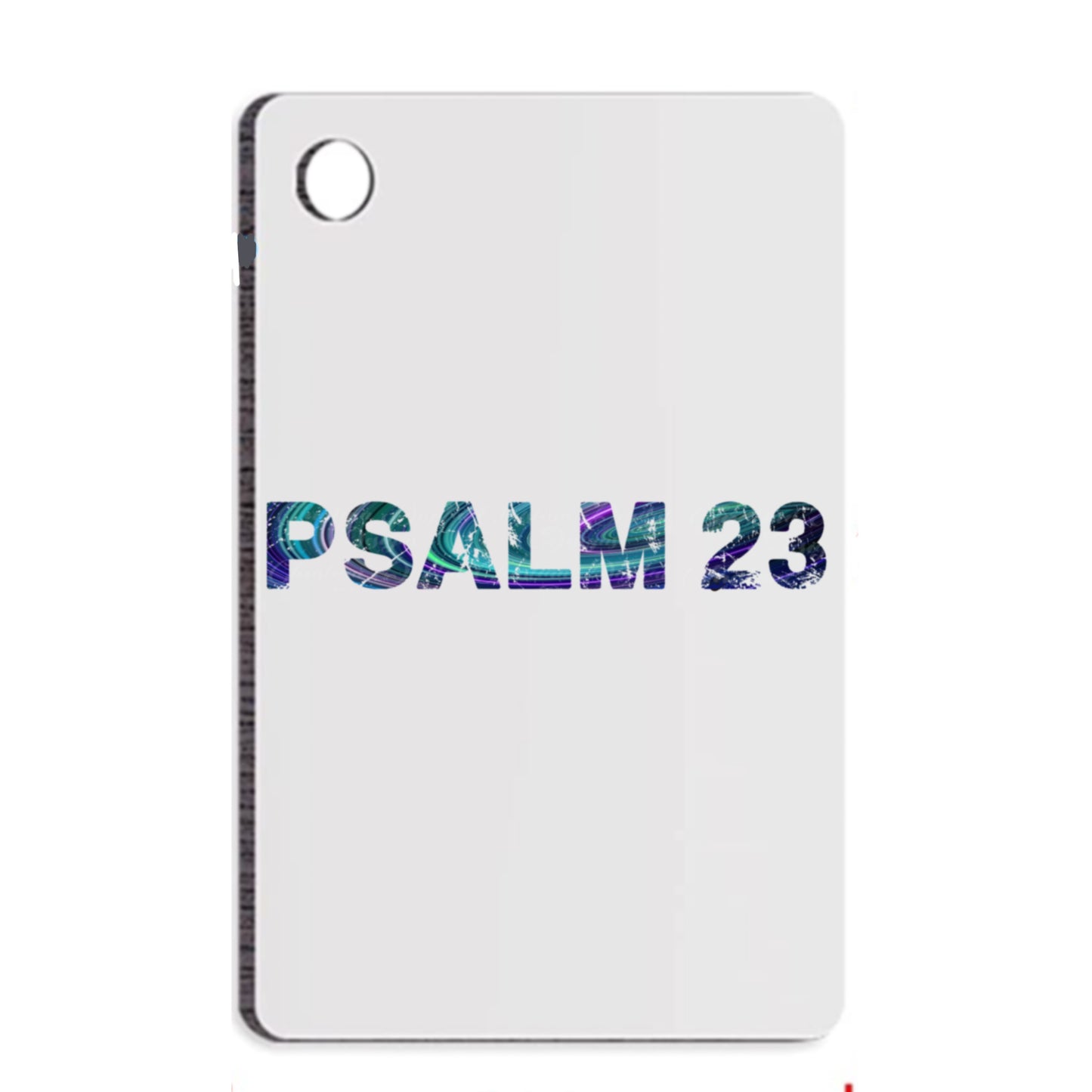 Psalm 23 (space)