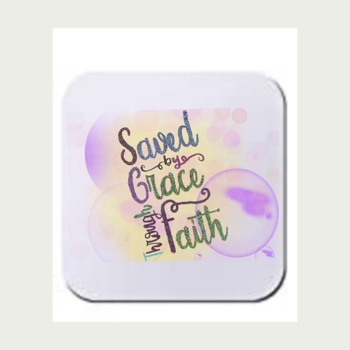 Saved By Grace Through Faith