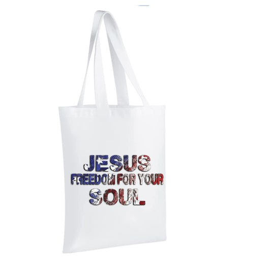 Jesus Freedom for Your Soul