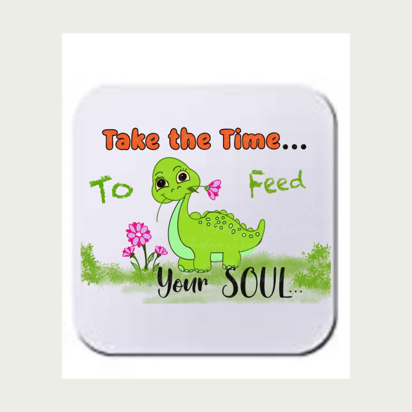 Take The Time To Feed Your Soul