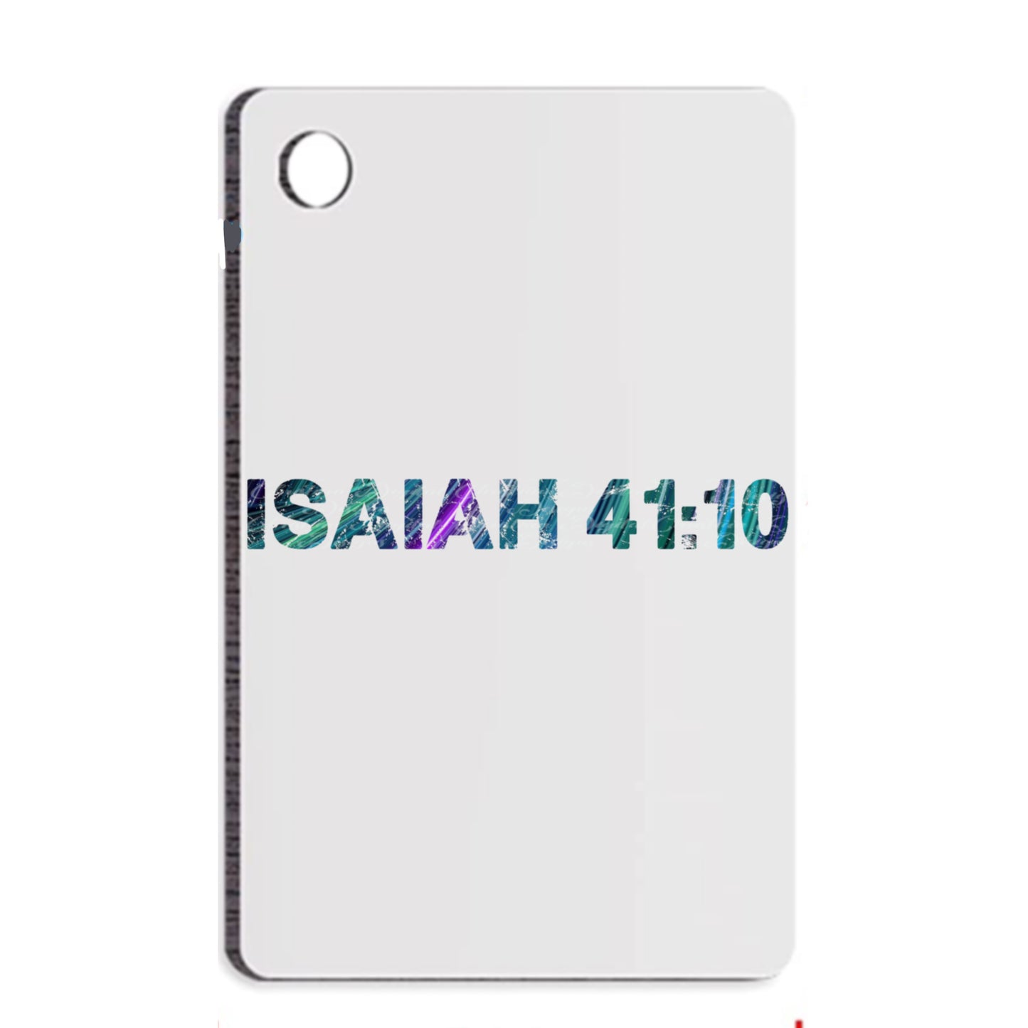 Isaiah 41:10 (space)