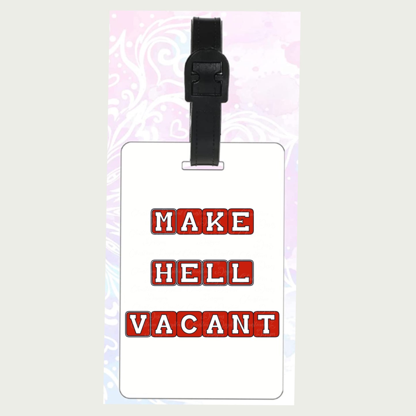 Make Hell Vacant