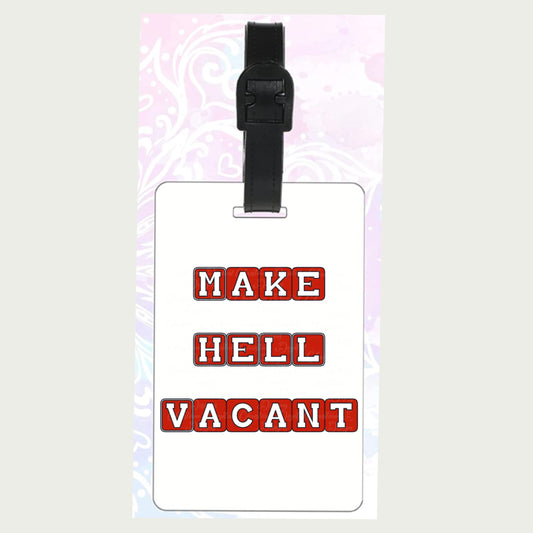 Make Hell Vacant