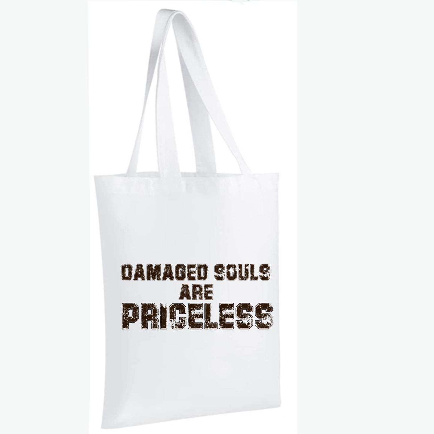 Damaged Souls Are Priceless