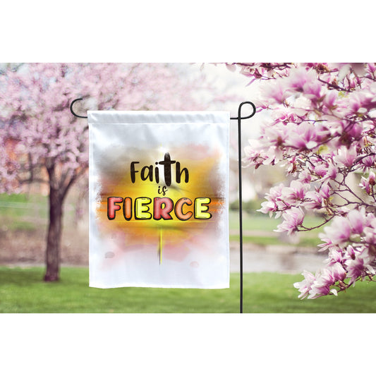 Faith Is Fierce