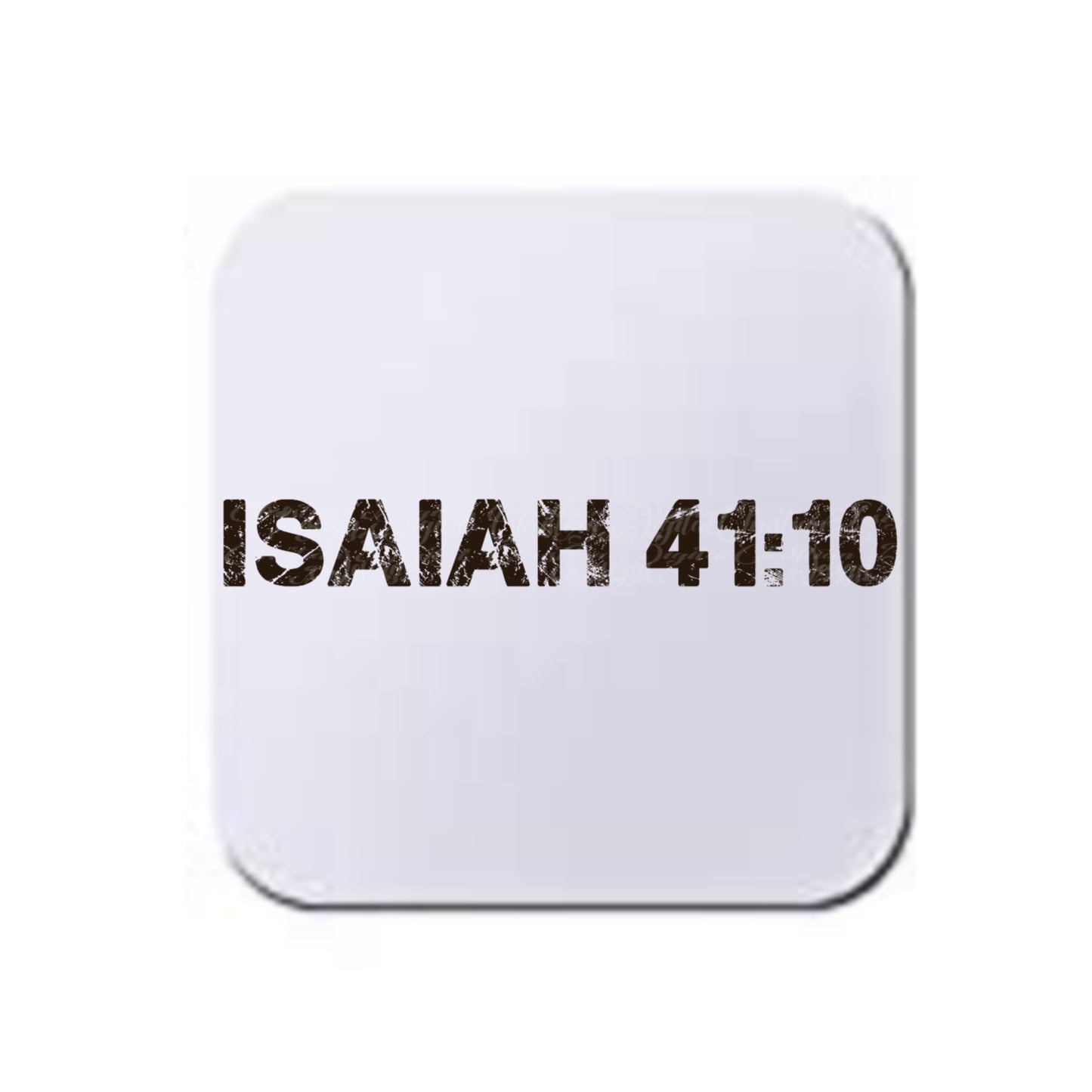 Isaiah 41:10