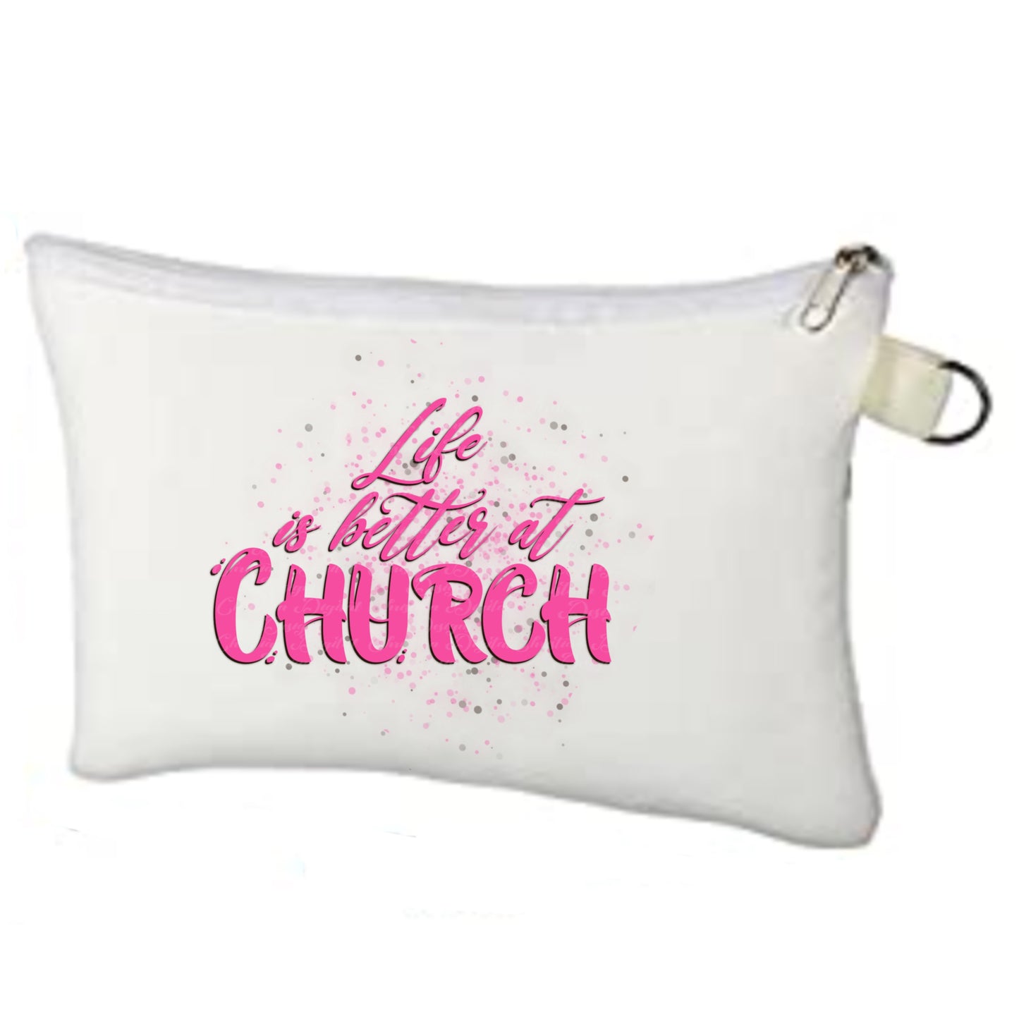 Life Is Better At Church