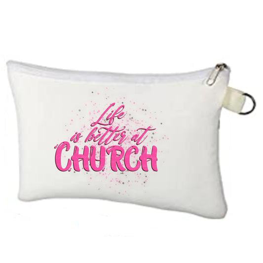 Life Is Better At Church