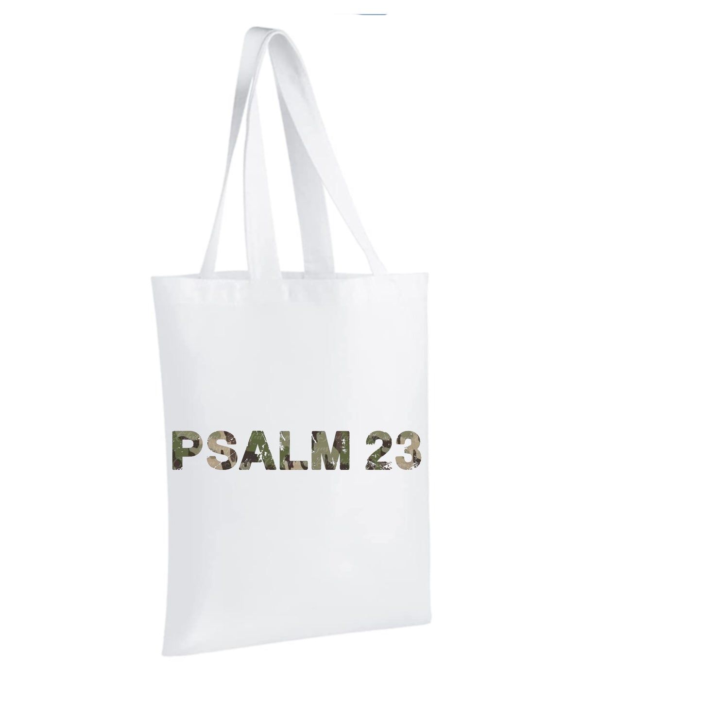 Psalm 23 (camouflage)